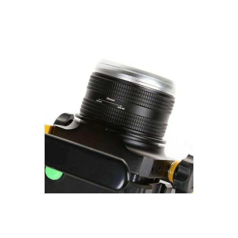 Crazy R1 Start! LED spotlight with light focusing function Rechargeable Led Floodlight